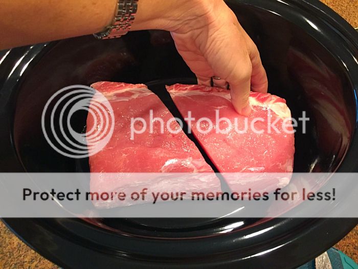 Pork butt crockpot recipe · The Typical Mom